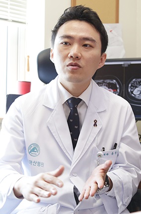 유창훈 서울아산병원 종양내과 교수