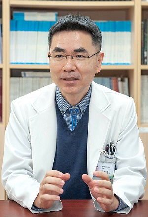 김성규 대구가톨릭대학교병원 류마티스내과 교수