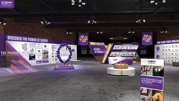 엑스코프리(세노바메이트 가상 체험 공간)