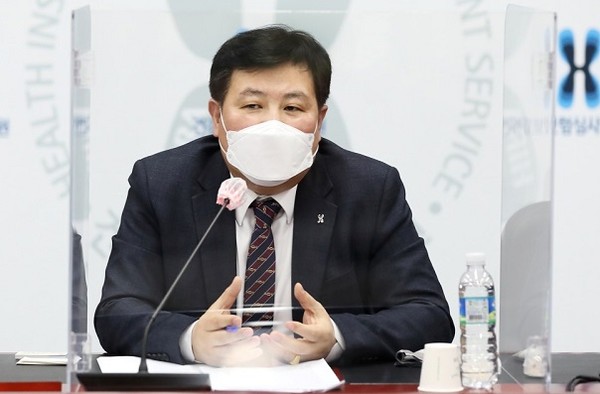 장용명 건강보험심사평가원 개발이사