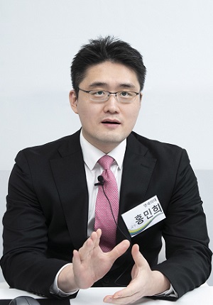 연세의대 종양내과 홍민희 교수