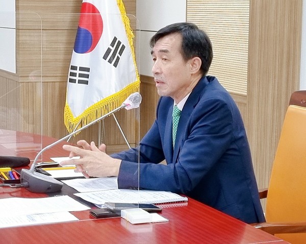 건강보험공단 이상일 급여상임이사.