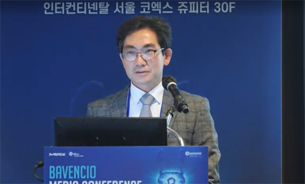 서울아산병원 종양내과 이재련 교수.