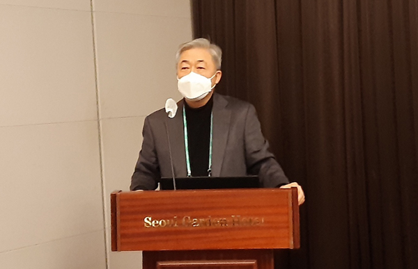 백세현 대한당뇨병학회 회장(고려의대 구로병원 내분비내과)