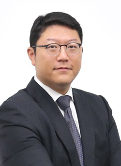 대원제약 백인환 경영총괄 사장.