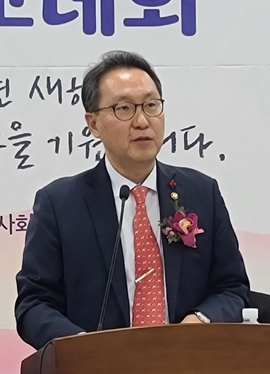 박민수 보건복지부 제2차관.