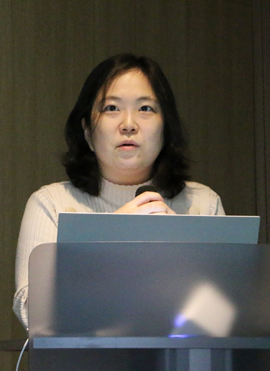 이소윤 대웅제약 개발팀장.