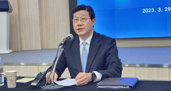 노연홍 한국제약바이오협회 회장.