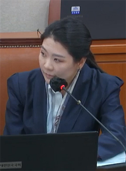 더불어민주당 신현영 의원.