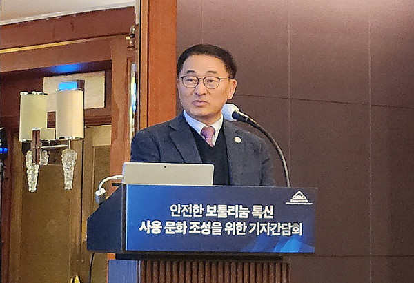 연세대학교 K-NIBRT 사업단 김인규 교수.