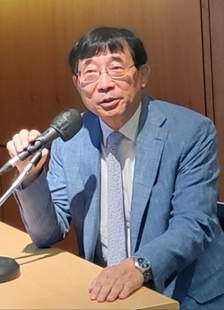 서홍관 국립암센터 원장.