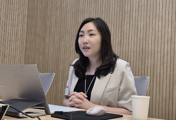 권상아 유유제약 ETC 마케팅본부 매니저.