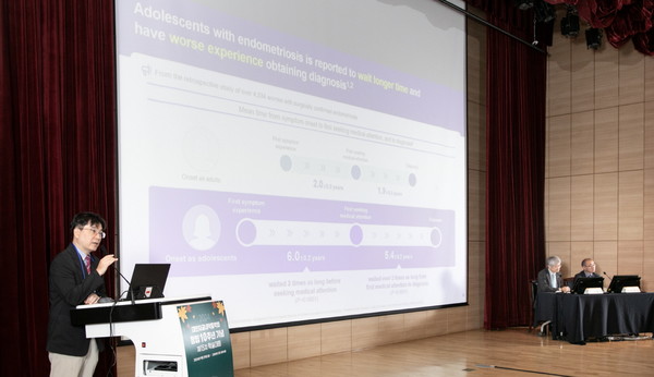 부산대학교병원 산부인과 주종길 교수.