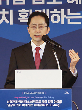 윤종찬 서울성모병원 순환기내과 교수.