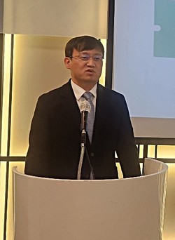 한창훈 병원장.