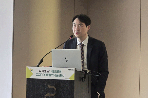 이진국 서울성모병원 호흡기내과 교수.