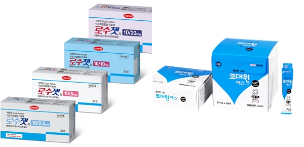 사진=한미약품, 대원제약