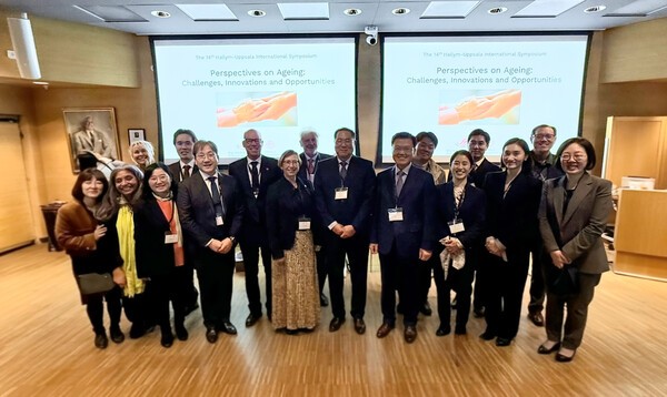 사진=제14회 한림-웁살라 국제학술 심포지엄.