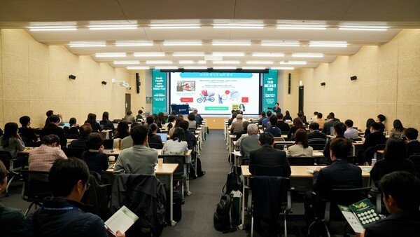 사진=메디헬스케어 클러스터 R&BD 페어, 제10차 이화메디테크포럼.