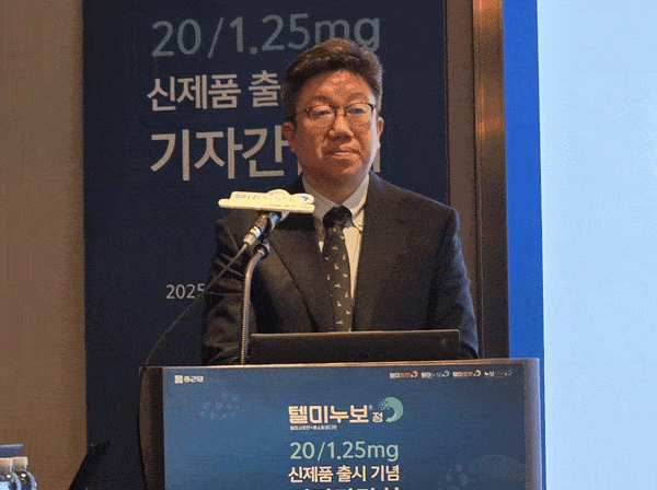 김대희 울산의대 심장내과 교수(사진=메디팜스투데이)