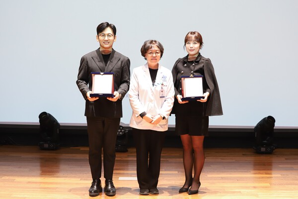 사진=연세대학교 용인세브란스병원, 아동학대 예방 위한 '2025 새싹지킴 캠페인' 개최.