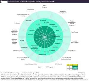 Diabetic neuropathic pain, ailment-modifying prescription drugs are required