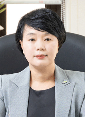 곽지연 대한간호조무사협회 회장