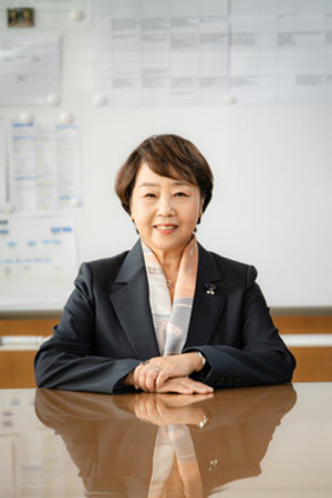 탁영란 대한간호협회 회장