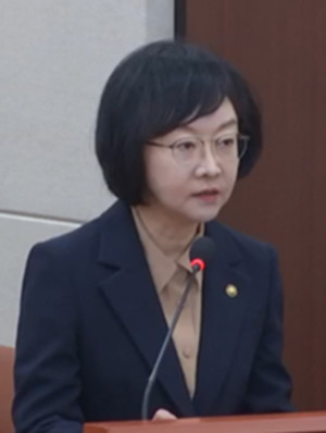 오유경 식품의약품안전처 처장