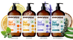 국제약품 ‘이오에브리원’ 클렌저... 아마존 고평점, 여름철 피부 관리템으로 주목