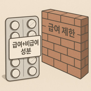 [팜스 뷰] 비급여 성분 섞이면 신약 취급…개량신약 급여 문턱 왜 이리 높나