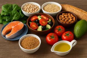 지중해식 식단에 운동 병행하니…당뇨병 발병 31% 줄었다