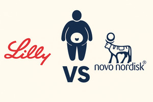노보 vs 릴리, GLP-1 주도권 전쟁…최종 승자는 누구