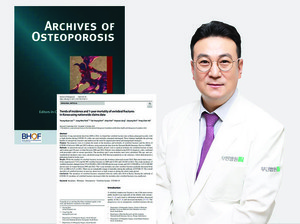 [10월 30일 의료계 소식] 50세↑ 척추골절 여전…여성 3배·남성 2배...이대목동 김한수 병원장, 재생의료 공로 표창 外