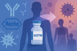 로슈, 항암제 &apos;가지바&apos; 루푸스 시장 공략…GSK·AZ와 정면승부