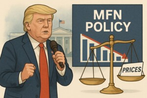 트럼프, 릴리·노보와 &apos;비만약 MFN 약가&apos; 전격 합의… FDA, 국가우선바우처 수여