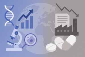 [팜스 뷰] 바이오가 뛰는 사이, 제약은 멈췄다…노보·릴리 시대 &apos;잔혹한 격차&apos;