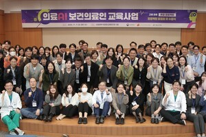[11월 13일 의료계 소식]  최영호 교수 질병청장 표창...이대서울, 저선량 PET-CT 가동 外