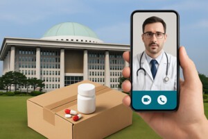 비대면진료에 &apos;제한적 약 배송&apos; 풀린다…약계 내부 갈등 심화