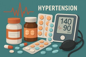 [투데이 포커스] &apos;클로르탈리돈&apos; 결합 새 고혈압 3제 화두…올해 6개사 허가