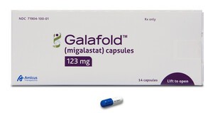 "갈라폴드, 한국인 대상 장기 복용 시 신기능 안정적 유지"