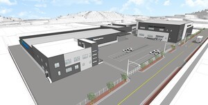 유유헬스케어, 강원도 횡성 제2공장 착공…175억원 투자