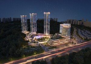 고려대의료원, 동탄2 신도시에  700병상 상급종합병원 건립