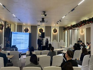 유나이티드제약, 몽골 의료진 초청 &apos;클라빅신듀오&apos; 론칭 세미나