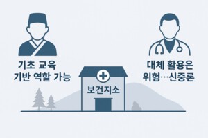 지역 의료공백 속 &apos;한의사 활용&apos;...공백 대응인가, 새 갈등의 신호인가