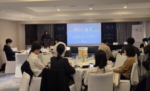 휴젤, 부산·대구서 &apos;HELF ACT&apos; 릴레이 개최